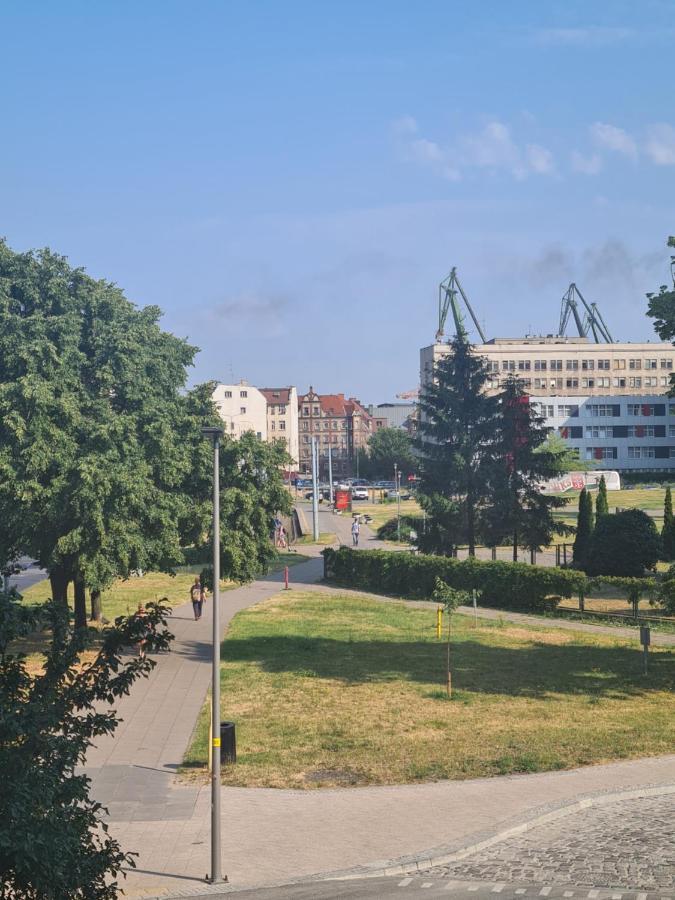 Apartament Centrum Gdanska 外观 照片