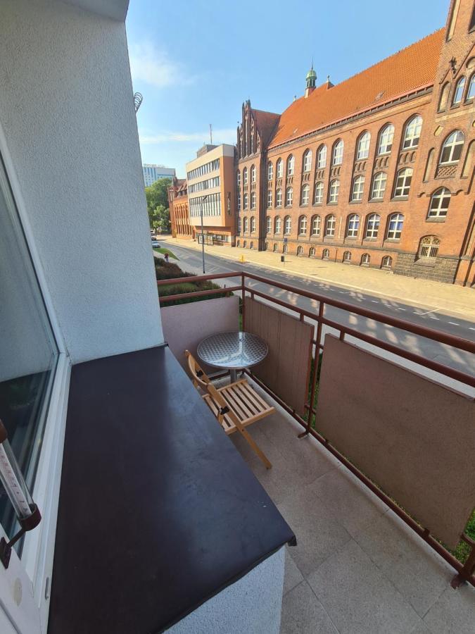 Apartament Centrum Gdanska 外观 照片