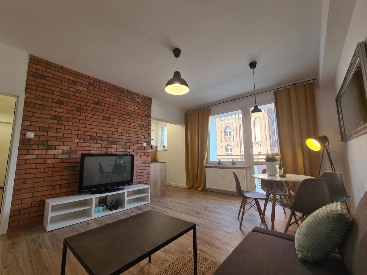 Apartament Centrum Gdanska 外观 照片