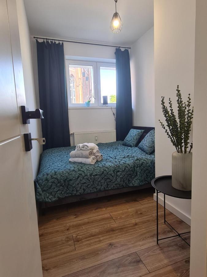 Apartament Centrum Gdanska 外观 照片