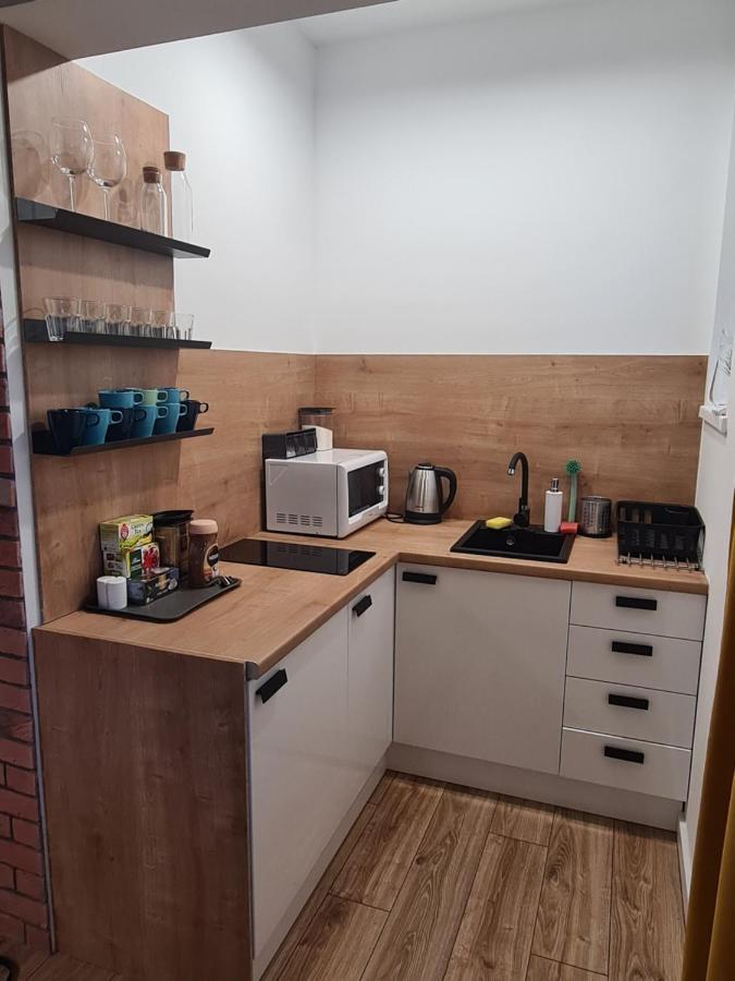 Apartament Centrum Gdanska 外观 照片