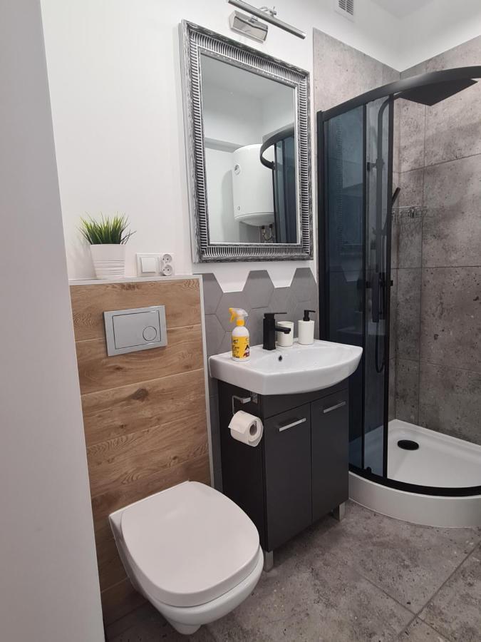 Apartament Centrum Gdanska 外观 照片