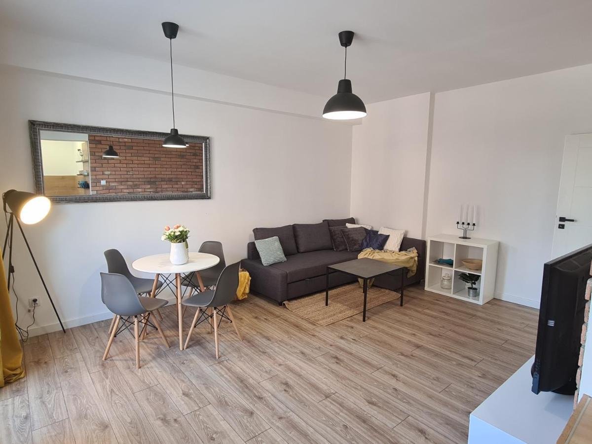 Apartament Centrum Gdanska 外观 照片