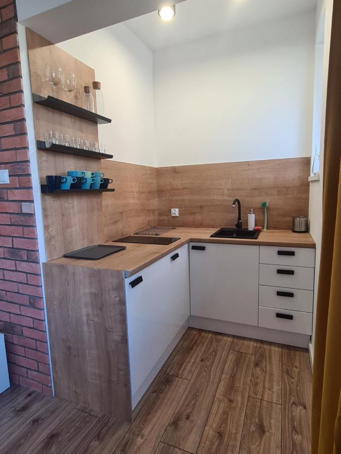 Apartament Centrum Gdanska 外观 照片